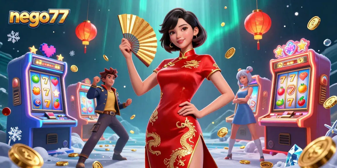 Nego77 provides effortless access to thrilling slot games with vibrant visuals and exciting themes.