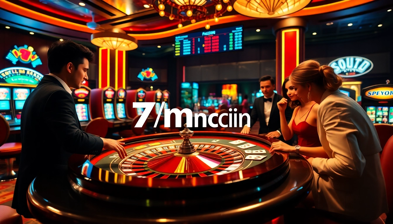 Experience the thrill of betting at 7m cn with vibrant casino gaming elements and live scores.