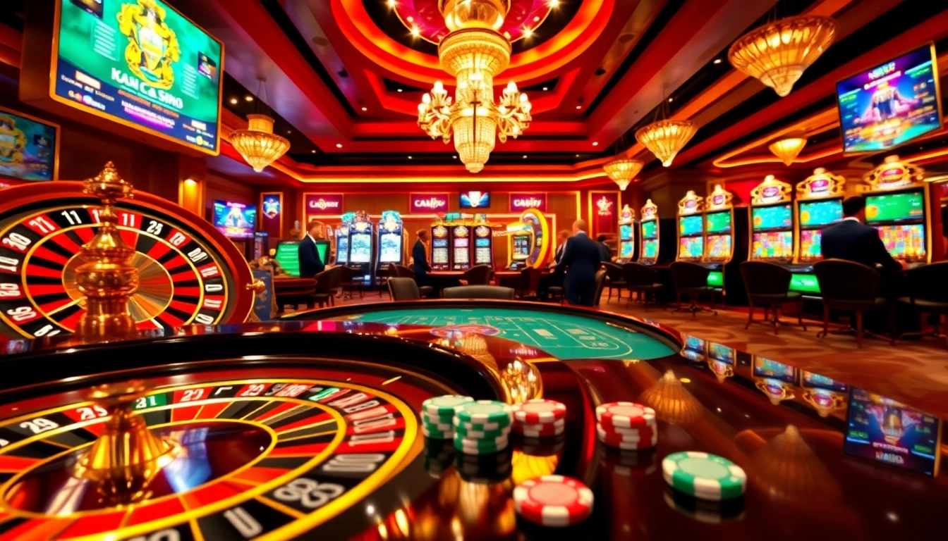 Engage in thrilling gameplay at https://vn789.xyz/, where luxurious casinos meet exciting betting.