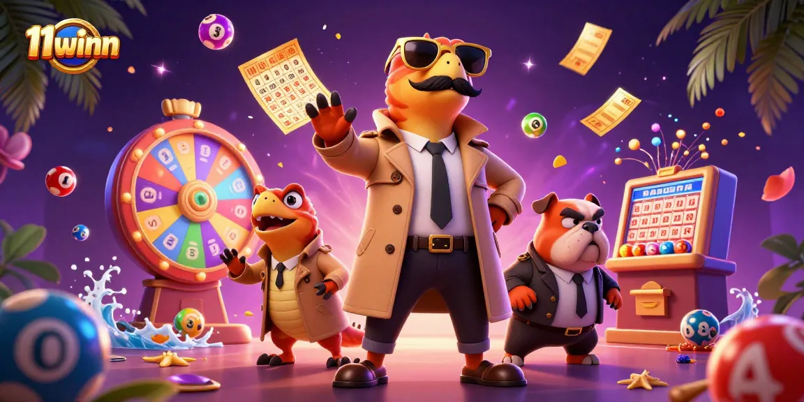 Experience winning actions at 11winn with raptors entering a VIP casino lounge scene.