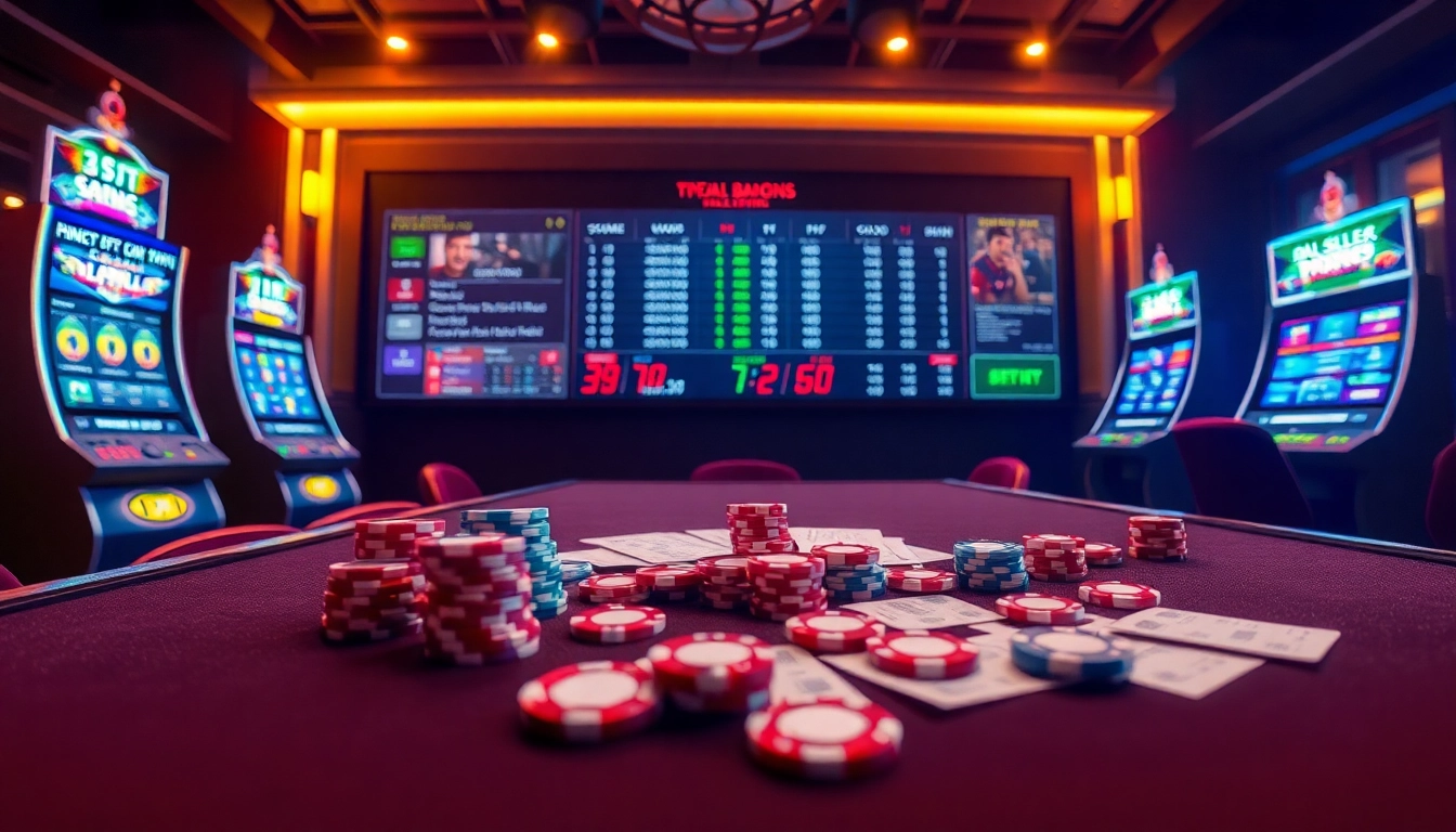 Experience thrilling gambling excitement with 7m nhanh nhất live updates on betting and scores.