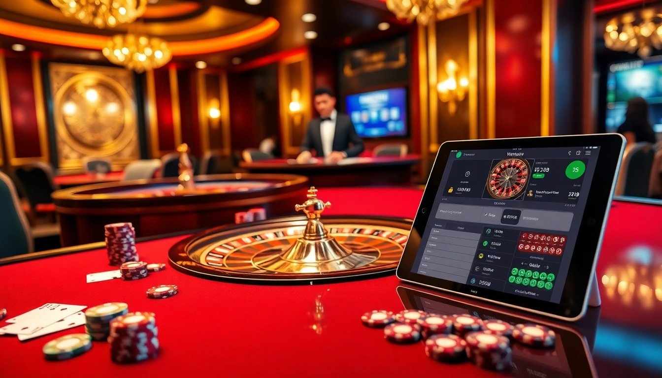 Experience the luxury of gambling with https://win678.art/ featuring a vibrant casino scene and online betting.