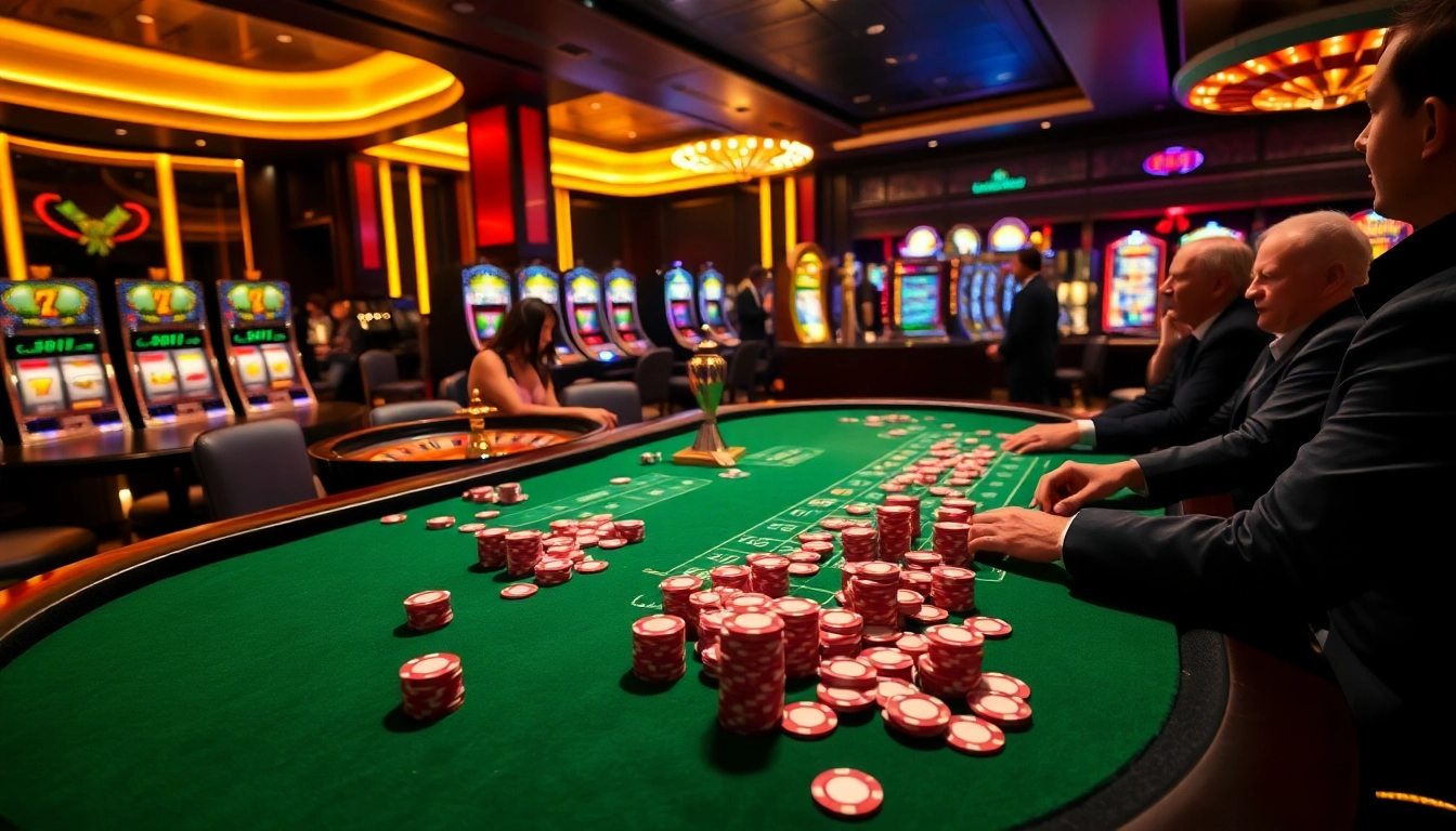 Experience high-stakes poker gameplay at https://s8s.reviews/, where luxury meets exciting gambling.