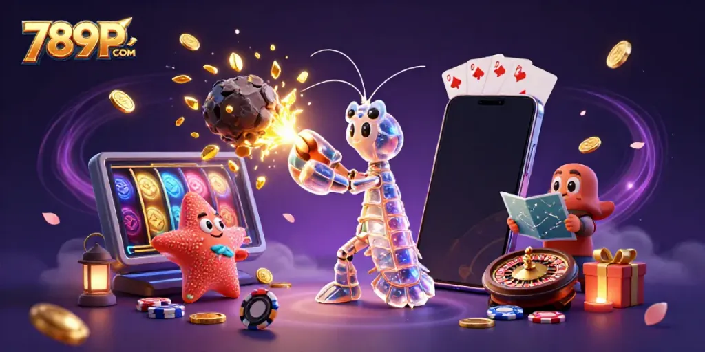 Engage with thrilling adventures at 789P COM featuring exhilarating gaming action.