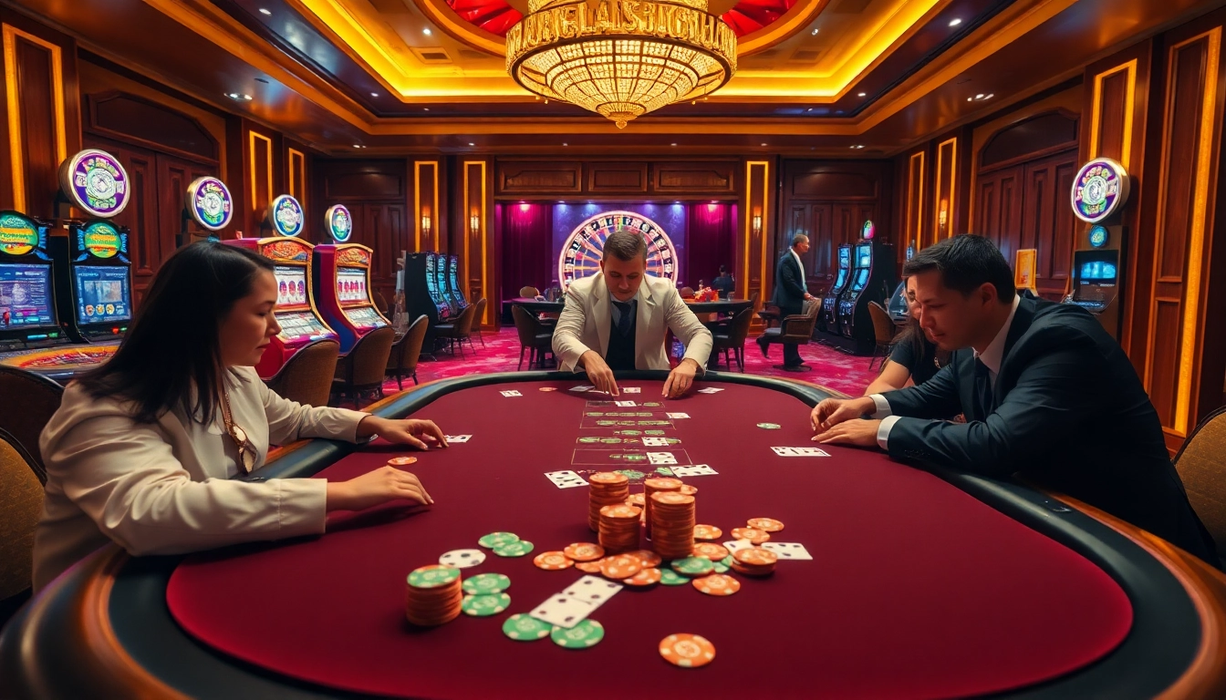 Engage in thrilling poker action at https://gg88.black/ featuring a luxurious casino atmosphere and professional gameplay.