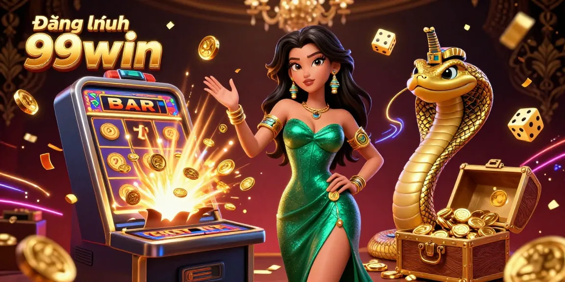 Engage with Đăng nhập 99win to experience the thrilling world of online casino gaming.