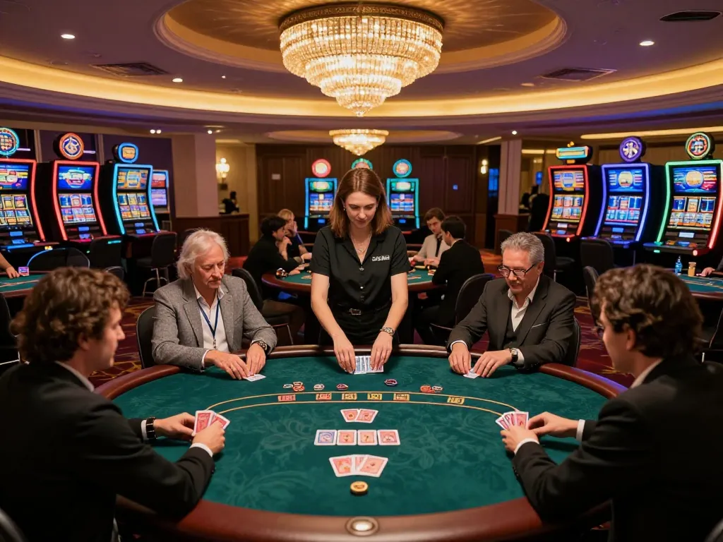 Play exciting table games at https://rr88co.net/ with engaging poker action and vibrant casino ambiance.