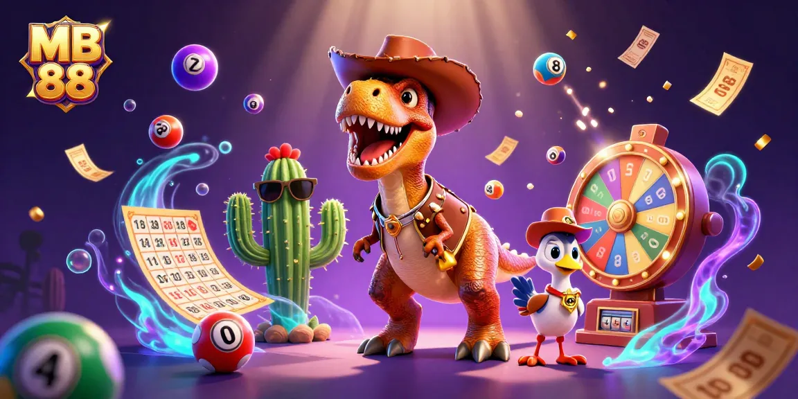 Engage with thrilling games at MB 88 while enjoying dynamic 3D casino action.
