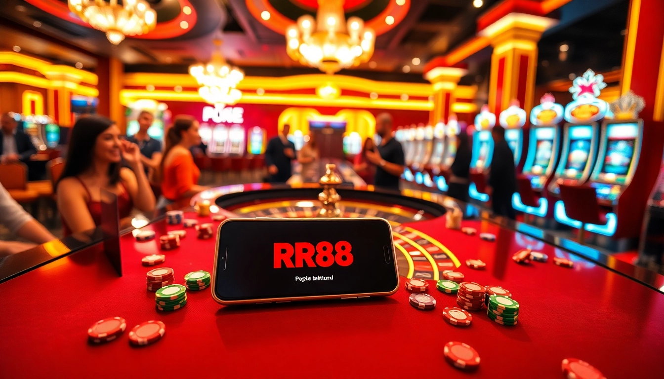 Win big at https://rr88.black/ with thrilling casino games and mobile gaming options.