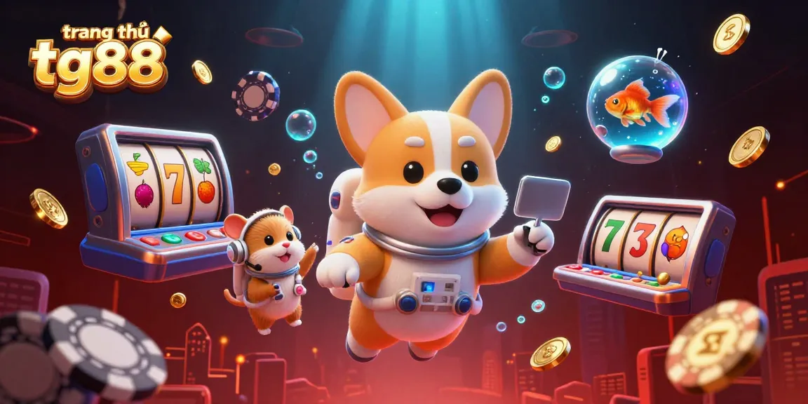 Engage in the thrilling experience of trang chủ tg88 with immersive casino visuals, showcasing dynamic gameplay.