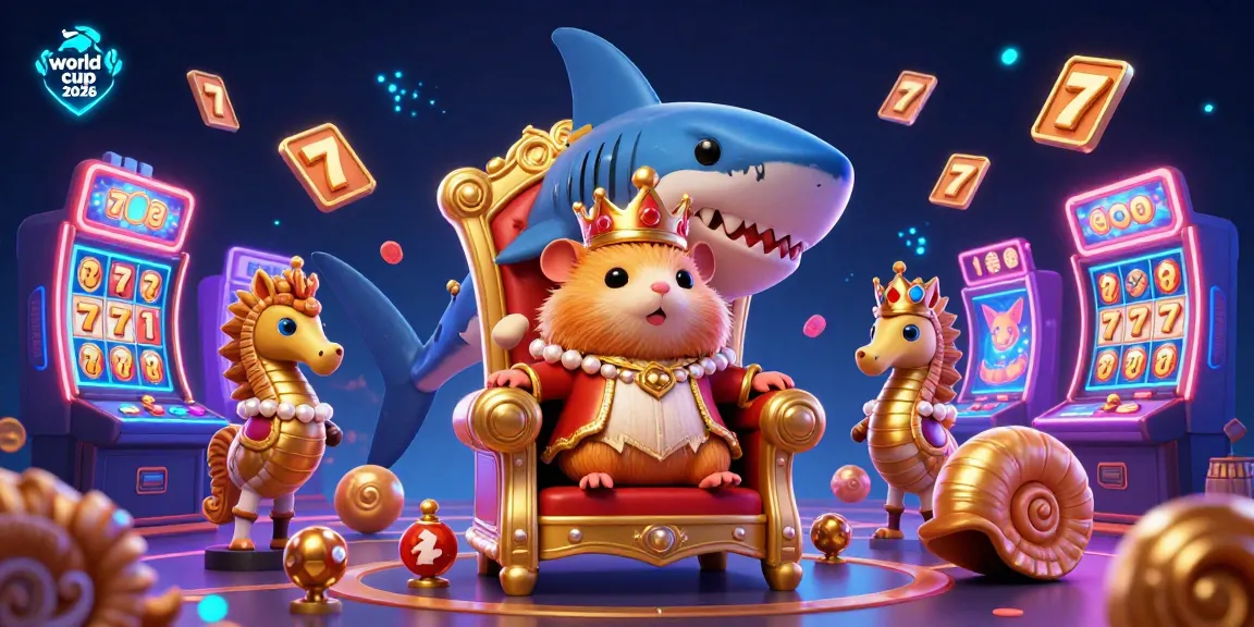 Engage with world cup 2026 gaming strategies featuring vibrant casino elements and colorful characters.