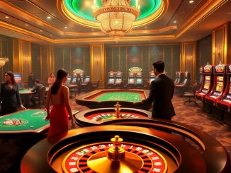 Engaging players enjoying a thrilling game at Nhà cái S8 online casino.
