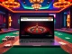 Engaging gamblers with SC88's vibrant online casino experience through roulette and poker elements.