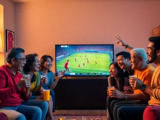 Lương Sơn TV brings football fans together for an exciting live match experience.