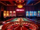 Experience high-stakes action at Mmoo.com with vibrant slot machines and poker tables.