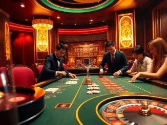 Exciting poker game at nhà cái nohu90, showcasing thrilling gameplay and luxurious atmosphere.